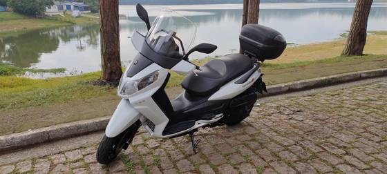 DAFRA CITYCOM HD 300i 